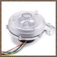 (JPTZ) DC 12V-24V Silent High Speed Turbine Fan Motor Ball Bearing Inner Rotor Brushless Motor Fan M