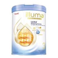 illuma - LUXA® 親和人體® 3號初生嬰兒配方奶粉 800克 (8445291560758) #原裝行貨