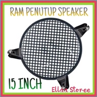 W&amp;N Ram Penutup Speaker 15 Inch Penutup Box Speaker 15 INCH