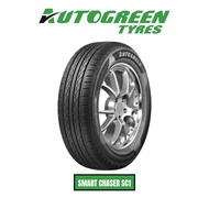 【SABAH】AutoGreen 185/55/15 185/55R15 New 82V Tyre