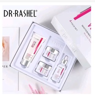 ORIGINAL Dr.Rashel White Skin Whitening Skin Fade Spots Set