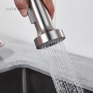 CUTEIU Kitchen Sink Filter Tap Kitchen Bathroom Toilet Faucet Head Attachment