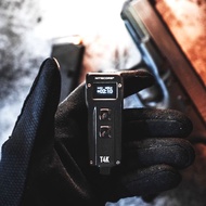 Knight Cole NITECORE Knight Cole T4K Handheld Portable 4000 Lumens Strong Light Super Bright Commute