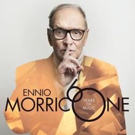 【大韜全新黑膠2LP】顏尼歐莫利克奈 Ennio Morricone-60 Years of Music 電影配樂精選 