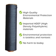 (90%)1MX30M Thailand Netting/Sun Shade Netting/Garden Netting /Uv Protective(Jaring Hitam)