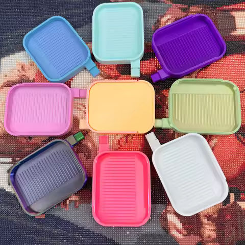 Diamond Art Tray Diamond Painting Drill Plate Diamond Art Painting Bead Sorting Tray Diamond Paintin
