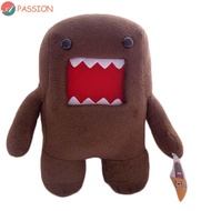 PASSION Domokun Plush Toy Dolls Kawaii Plush Pillow Domo Kun Domo-kun Cotton Stuffed Toys