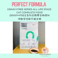 Perfect Formula Grain＋Free Series Whole-Nutrition All Life Stage Cat Complete Food/ Grain Free Cat K