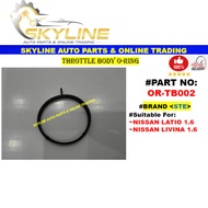 16175-JG31A Throttle Body O-Ring Nissan Livina 1.6 / Nissan Latio 1.6