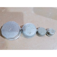 G.I End Cap S-40 1/2", 3/4", 1-1/4", 2" G.I Pipe Fittings