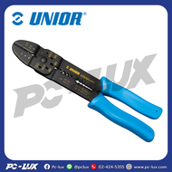 UNIOR 425/4A คีมย้ำหัว Terminal 9.1/2" (425)