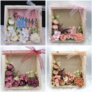Frame Duit Hantaran/Mas khawin/ Siap Gubah(FR155){Ready Stock}