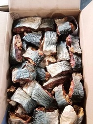 cut fish dried fish smoke fish 1 kg
