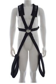 BDSM Romance Carrier Support Belt Bondage Restraints Kit Sex Bondage Restraints BDSM SM Sex Harness 