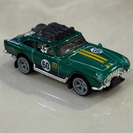 Hotwheels Aston Martin DB5 Safari STH, loose unrivet.