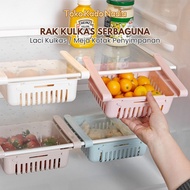 Multifunctional Refrigerator Rack Storage Box Refrigerator Organizer Most Drawer Refrigerator/Refrig