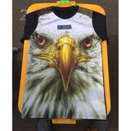 3d Eagle 3D T-Shirt