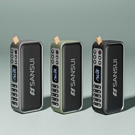 [themremain]- Retro Bluetooth Speaker Portable Mini Vintage Stereo Heavy Bass HD Sound Handsfree Cal