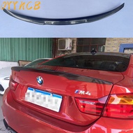 F82 Carbon Fiber Material Rear Trunk Spoiler For BMW M4 F82 Coupe M Style Car Rear Boot Lip Wing 201