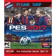 【Update 2026】PES 2017 and PES 2021 + Patch 2025/2026 + Real Faces Pack PC | PC Game | Full Game | PC