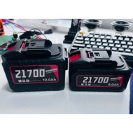 Makita Universal Battery Case New Model 18v: 10/15 Cell 21700