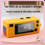 DIACHASG for Kodak Camera Tempered Glass Screen, Transparent 9H Digital Camera Screen Protector,  Ke