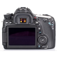 Canon EOS 70D camera body