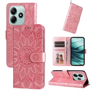 XICCI Flip Case for Xiaomi Redmi Note 14 5G/Note 14 4G/Note 14Pro 5G/Note 14ProPlus 5G Phone Case Su