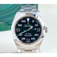 Guy Lishi Men's Watch Air Overlord Type Automatic Mechanical Watch Men's Watch m116D900-0001
