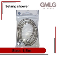 1.5m bidet shower hose