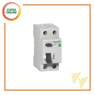 [EZ9R56240] Schneider Electric Easy9 RCCB 2P 40A 100mA (cupex)