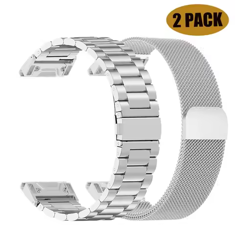 Quick Fit Release Metal Strap for Amazfit Falcon Smart Watch Accessories Wrist Band for Amazfit Falc
