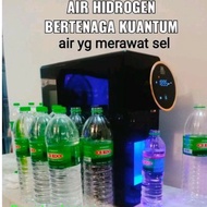 Q-WATER - HYDROGEN QUANTUM ENERGY WATER - AIR HIDROGEN BERTENAGA KUANTUM - MAXIMUM ORDER 12 BOTOL.