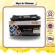 Hộp mực in Topjet CF276A/CRG057 không Chíp dùng cho máy in HP LaserJet/CANON i-SENSYS/CANON LBP