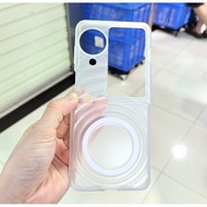 Clear Magnetic for OPPO Find N3 Flip Case Durable Classic N3Flip Back Phone Casing