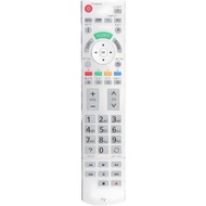 N2QAYB000858 Replacement Remote for Panasonic TV TH-L55WT60Z TH-L65WT600A TH-L65WT600Z THL50DT60A TH