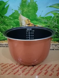 Panci Teflon Magic Com Yong MaType YMC 302 - Gold Iron -Kapasita 10 Liter -100% Asli