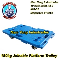 Joinable 150kg Platform Trolley