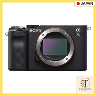 【 Used 】 SONY Full-Frame Mirrorless Camera α7C Body (No Lens) Black ILCE-7C B