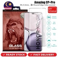 Screen Protector for Honor X9c 5G X9B Protective Glass on Honorx9c 9H Curved Tempered Glass