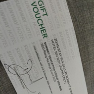 2D/1N STAY IN A DELUXE ROOM AT SUNWAY HOTEL BIG BOX (ROOM ONLY). EXP 31 OCT 2025