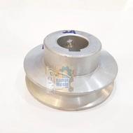 Pulley A1 x 3 Inch Pully A1 x 3 Inch Pulley A1 x 3 Inch Axle 24 mm