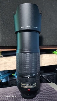 Nikon AF-S Nikkor 70-300mm f/4.5-5.6G ED VR 鏡頭