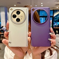 Casing For OPPO FIND N3 Premium Luxury Unique Case Casing Luxury Unique Design For OPPO Find N3 shoc