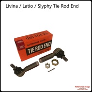 Nissan Livina / Latio / Slyphy Tie Rod End Set ( Japan 555 )