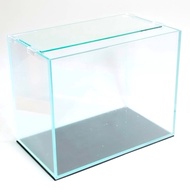 ANS OptiCube High Clarity Aquarium Tank (Various Sizes w/ Lid) with cover