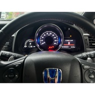 meter honda jazz gk5 flrs sensing jdm🎌 Speedometer Sensing Digital GK5 Japan FLRS