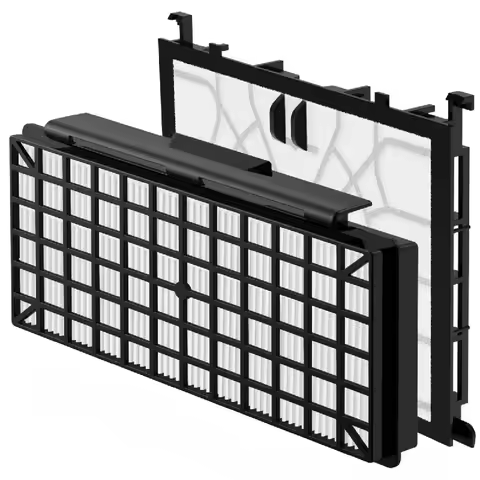 BBZ154HF VZ154HFB HEPA Filter Set for Bosch Siemens Vacuum Cleaner – Replaces 00579496 – Filter Kit