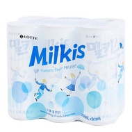 樂天 - Milkis 忌廉溝鮮奶 #汽水