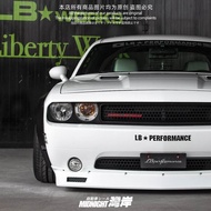 Wan'an Car Sticker lb performance LibertyWalk Front Hood Headlight Eyebrow Reflective Sticker